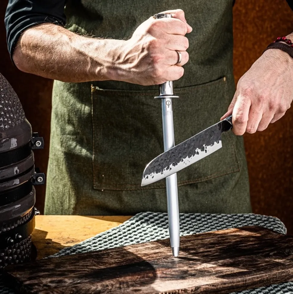 Aanzetstaal Forged Diamant Burte / Intense
