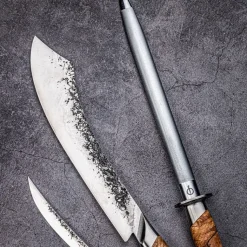 Aanzetstaal Forged Diamant Katai