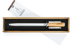 Forged Aanzetstaal Diamant Olive Hot