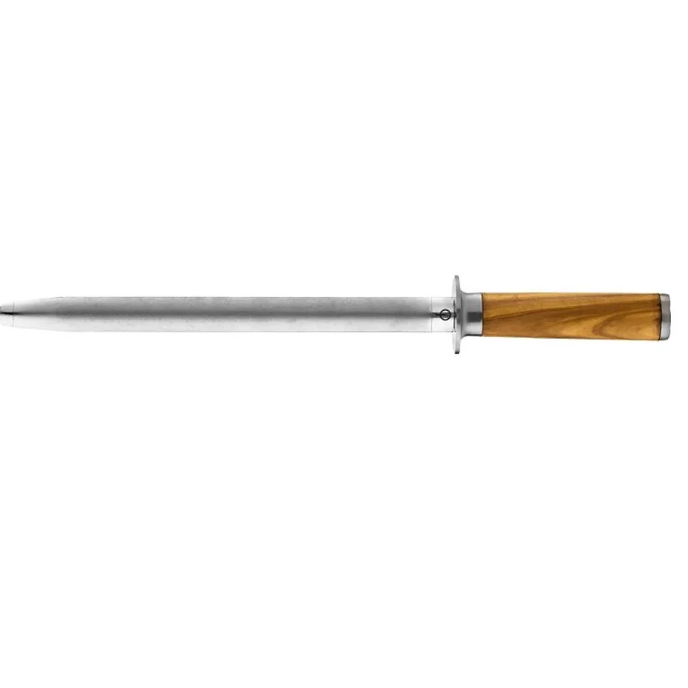 Forged Aanzetstaal Diamant Olive Hot