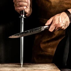 Forged Aanzetstaal Diamant Sebra Clearance