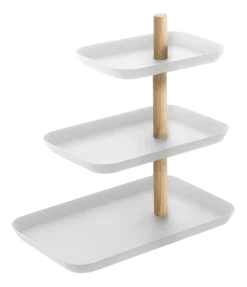 Accessoirestandaard Yamazaki Rin White