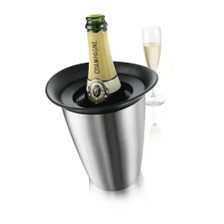 Vacuvin Active Cooler Champagne Elegant Vacu Vin RVS Hot