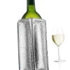 Active Cooler Wine Vacu Vin Zilver