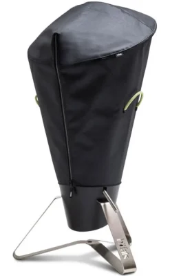 Afdekhoes Hofats Cone Barbecue Zwart