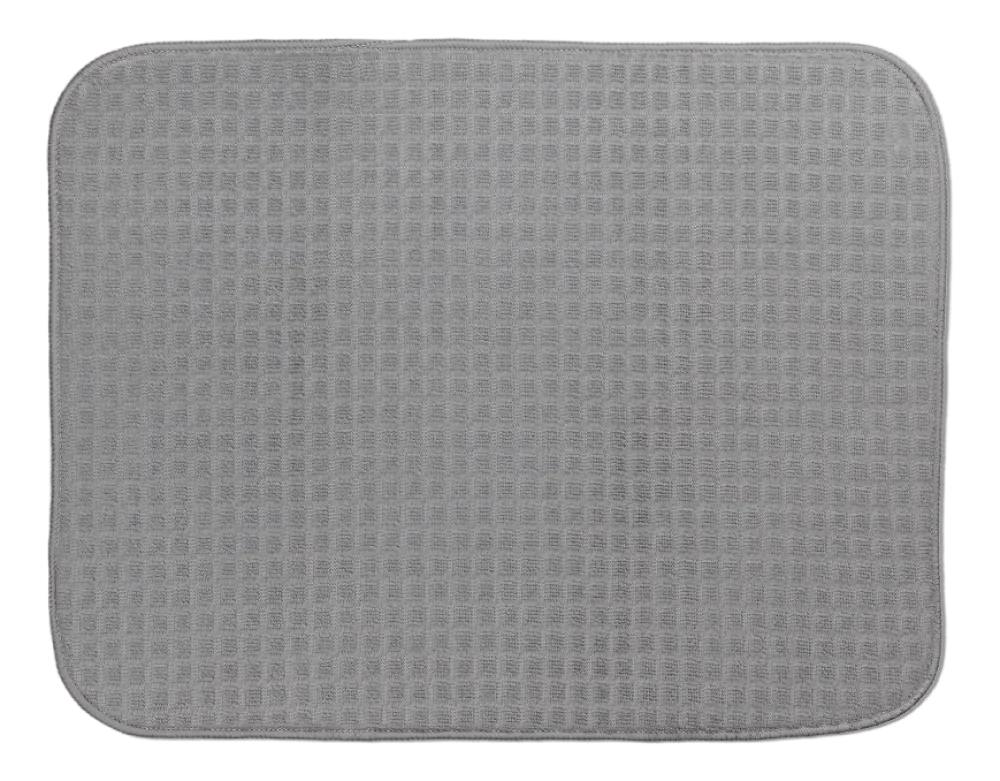 Kela Afdruipmat Rapida Grijs 50 x 38 cm Outlet