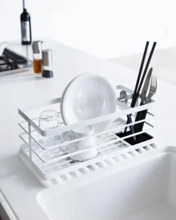 Afdruipmat Yamazaki Flow White