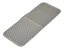 Afdruiprek Joseph Joseph Duo Foldable Draining Mat Grijs