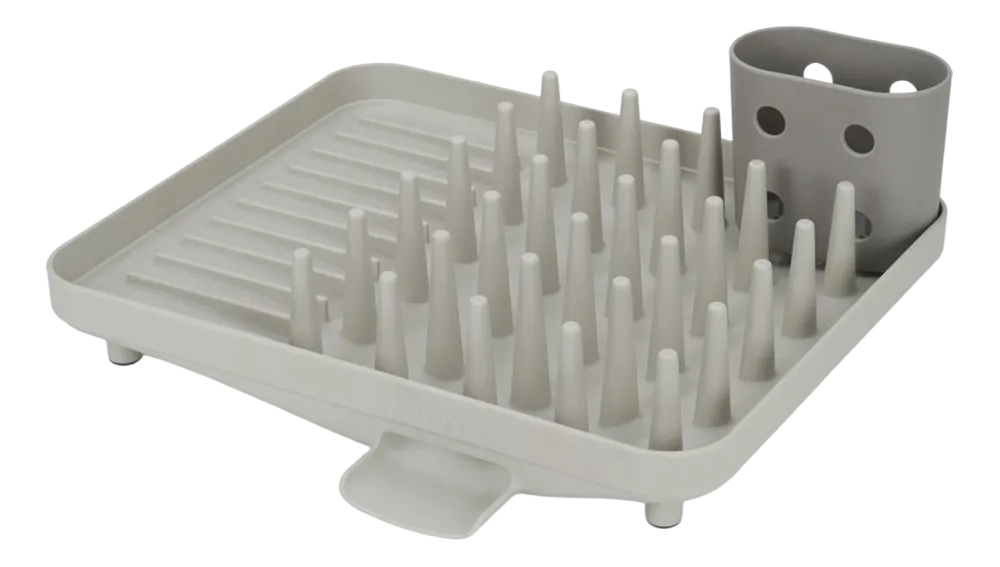 Joseph Joseph Afdruiprek Duo Compact Dish Rack Grijs New