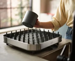 Joseph Joseph Afdruiprek Duo Steel Expanding Dishrack Grijs Online