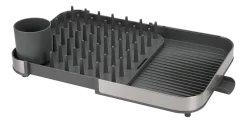 Joseph Joseph Afdruiprek Duo Steel Expanding Dishrack Grijs Online