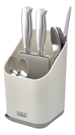 Joseph Joseph Afdruiprek Duo Cutlery Drainer Crème Sale