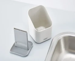Joseph Joseph Afdruiprek Duo Cutlery Drainer Crème Sale