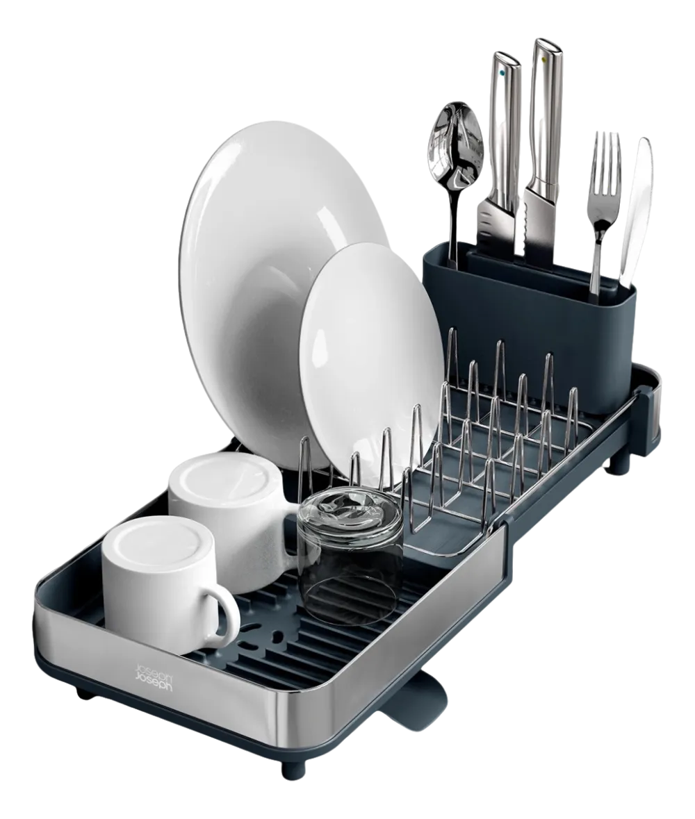 Joseph Joseph Afdruiprek Extend Slim Steel Graphite Discount