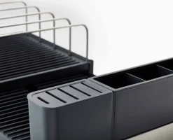 Joseph Joseph Afdruiprek Extend Max Steel Dish Rack Grijs Best