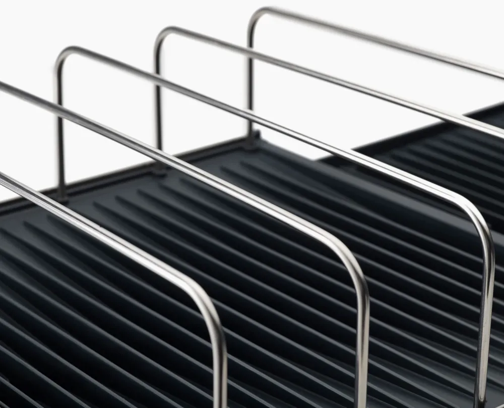 Joseph Joseph Afdruiprek Extend Max Steel Dish Rack Grijs Best