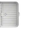 Joseph Joseph Afdruiprek Extend Steel Plus Light Stone Outlet