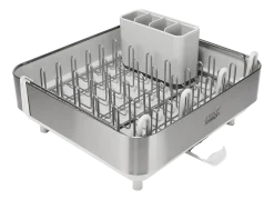 Joseph Joseph Afdruiprek Extend Steel Plus Light Stone Outlet