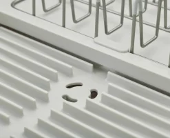 Joseph Joseph Afdruiprek Extend Steel Dish Rack Beige Outlet