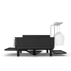 simplehuman Afdruiprek Luxe Zwart Online