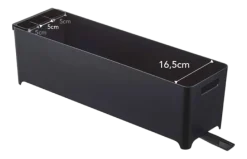 Afdruiprek Yamazaki Tower Black Black S