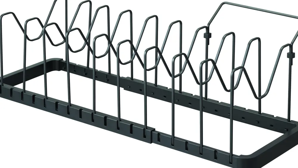 Yamazaki Afdruiprek Tower Black 22