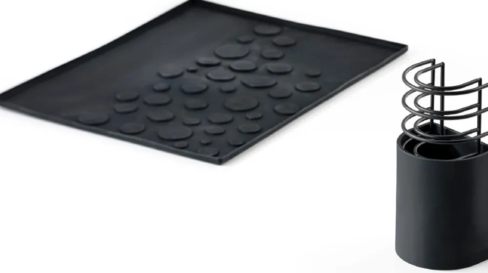 Zone Denmark Afdruiprek DIISH Black Sale