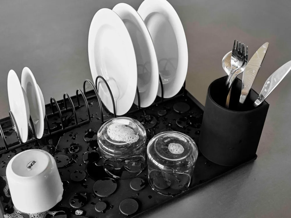 Zone Denmark Afdruiprek DIISH Black Sale