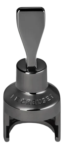 Le Creuset Afsluiter SW-101 Voor Mousserende Wijnen Nikkel Zwart Online
