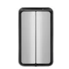 EKO Afvalbak Deluxe Recycle Phantom Sensor 20L + 20L Zilver Best