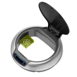 EKO Afvalbak Galleria Sensor 9L Mat RVS Discount