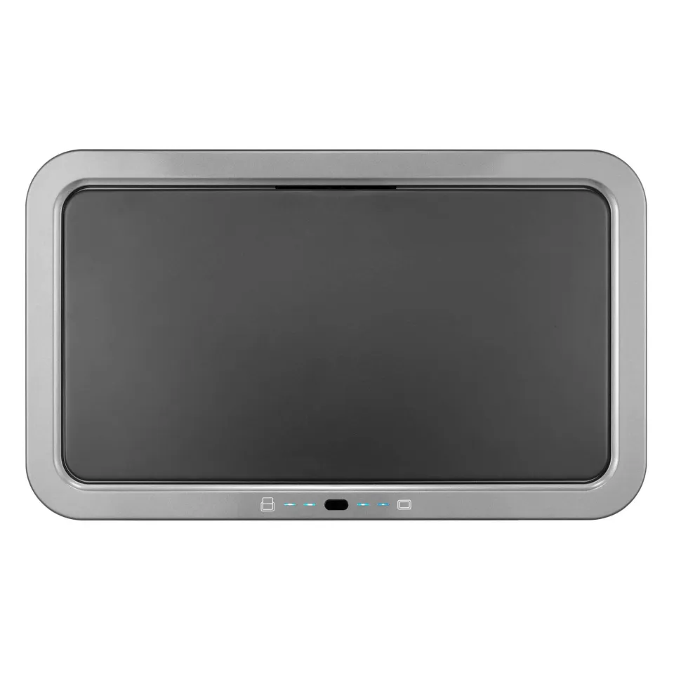 Afvalbak EKO Mirage X Sensor 47L Mat RVS