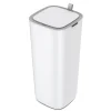 EKO Afvalbak Morandi Smart Sensor 30L Wit Best