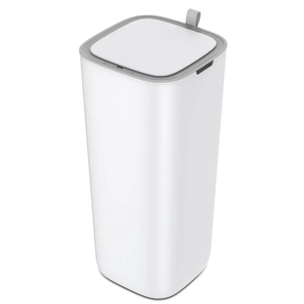 EKO Afvalbak Morandi Smart Sensor 30L Wit Best