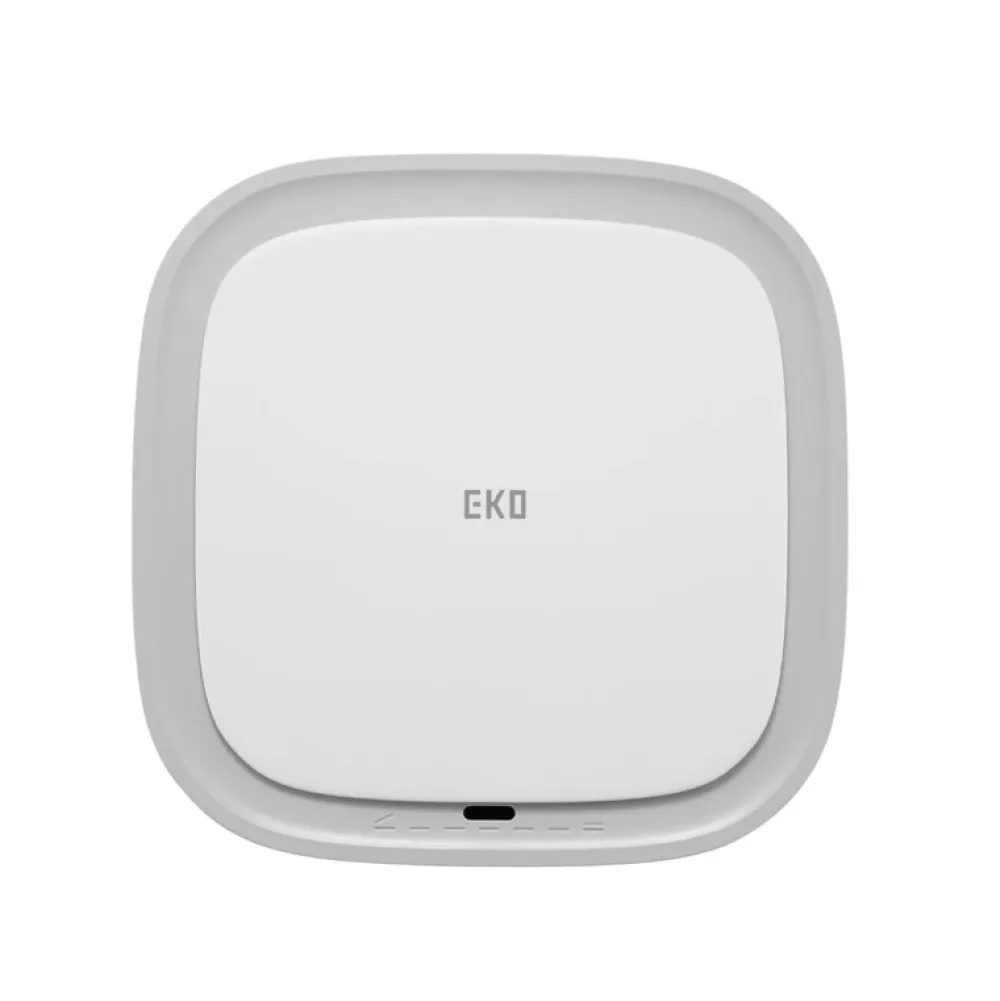EKO Afvalbak Morandi Smart Sensor 30L Wit Best