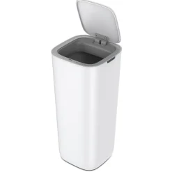 EKO Afvalbak Morandi Smart Sensor 30L Wit Best
