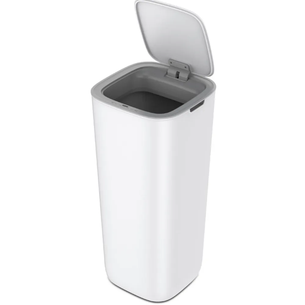 EKO Afvalbak Morandi Smart Sensor 30L Wit Best