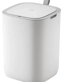 Afvalbak EKO Morandi Smart Sensor 12L Wit