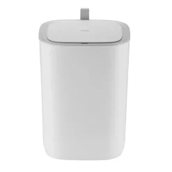 Afvalbak EKO Morandi Smart Sensor 12L Wit
