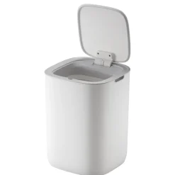 Afvalbak EKO Morandi Smart Sensor 12L Wit