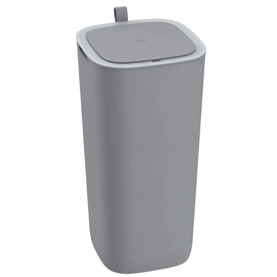 Afvalbak EKO Morandi Smart Sensor 30L Grijs