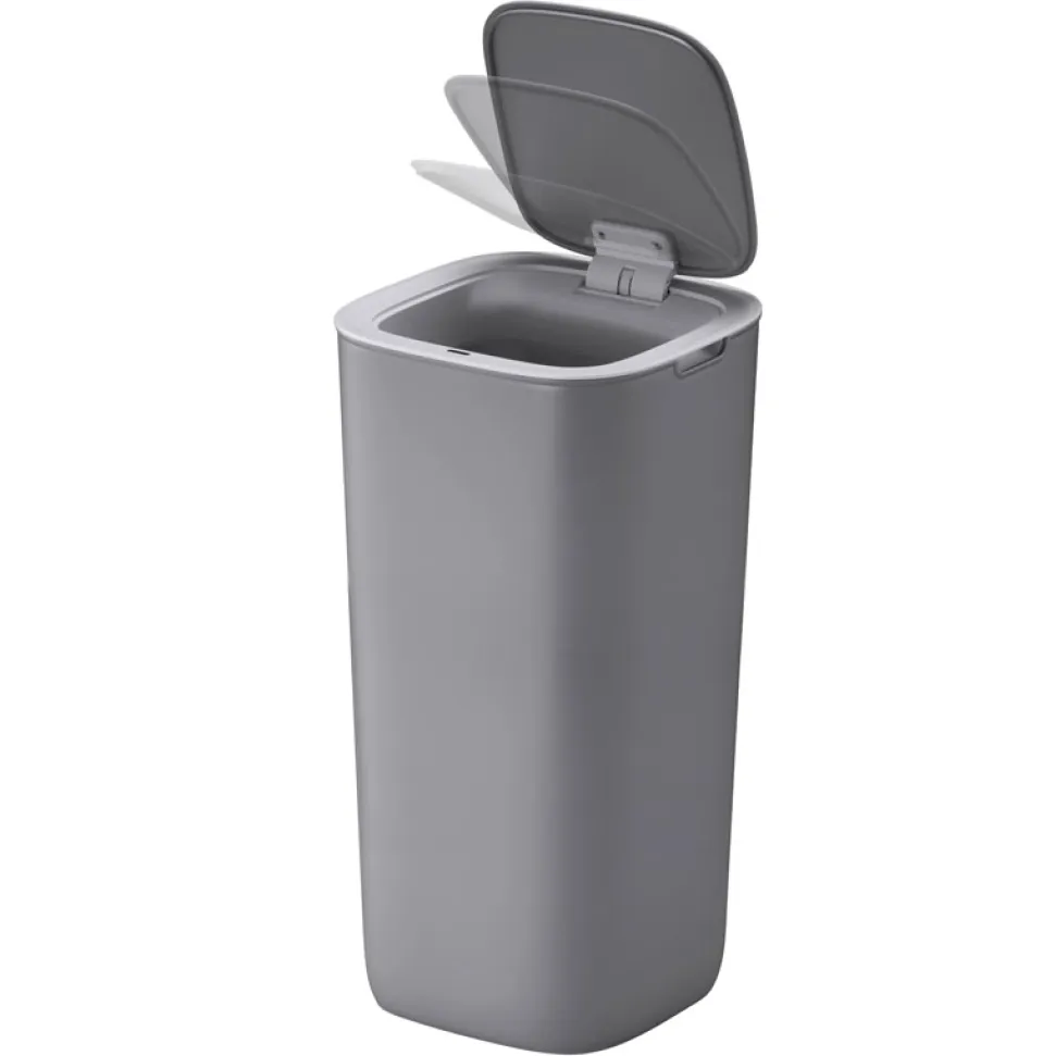 Afvalbak EKO Morandi Smart Sensor 30L Grijs