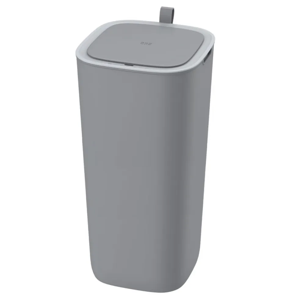 Afvalbak EKO Morandi Smart Sensor 30L Grijs