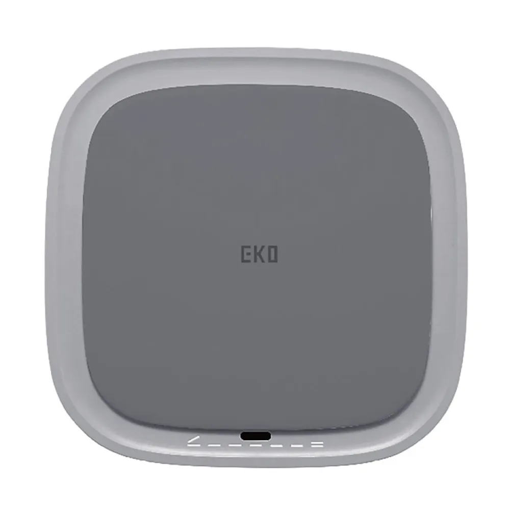 EKO Afvalbak Morandi Smart Sensor 12L Grijs