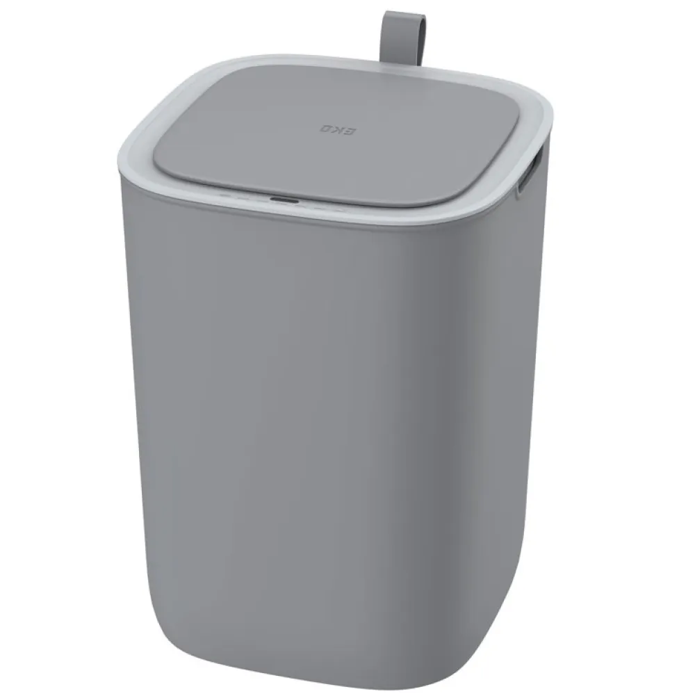 EKO Afvalbak Morandi Smart Sensor 12L Grijs