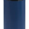 Huismerk Afvalbak Met Pushdeksel Blauw 55L New
