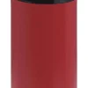 Afvalbak Met Pushdeksel Rood 55L