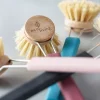 Afwasborstel Eco Living Met Vervangbare Kop Roze
