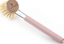 Afwasborstel Eco Living Met Vervangbare Kop Roze