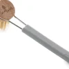 Eco Living Afwasborstel Met Vervangbare Kop Grijs New